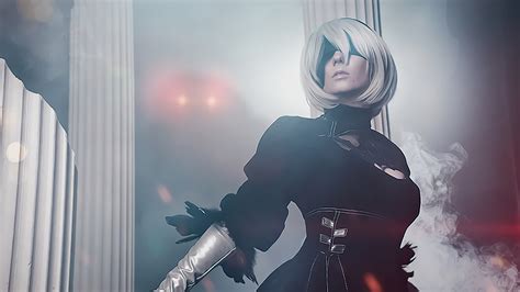 2b ass|2B& NIER& AUTOMATA &THICC COMPILATION